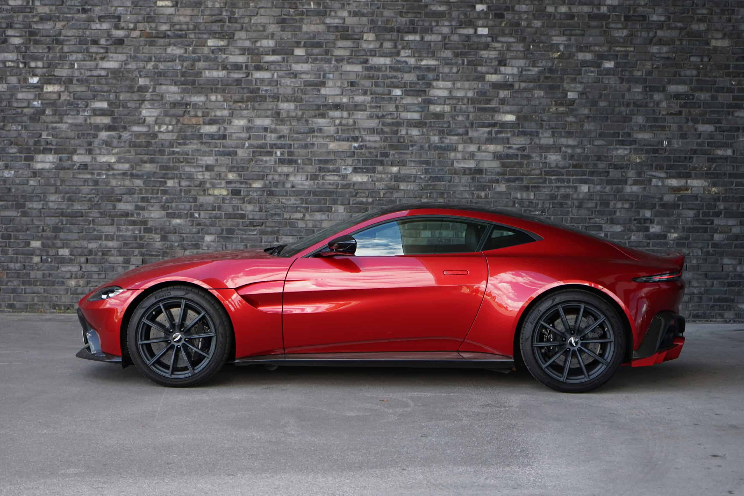 (2020) Aston Martin Vantage 4.0 V8 ( 510 PS ) - No Time to Die - Test I Sound I 007 3 (2020) Aston Martin Vantage 4.0 V8 ( 510 PS ) - No Time to Die - Test I Sound I 007