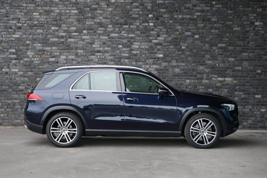 Mercedes-Benz GLE 350 de 4Matic I Meine Eindrücke I Hybrid-SUV 2020 8 Mercedes-Benz GLE 350 de 4Matic I Meine Eindrücke I Hybrid-SUV 2020