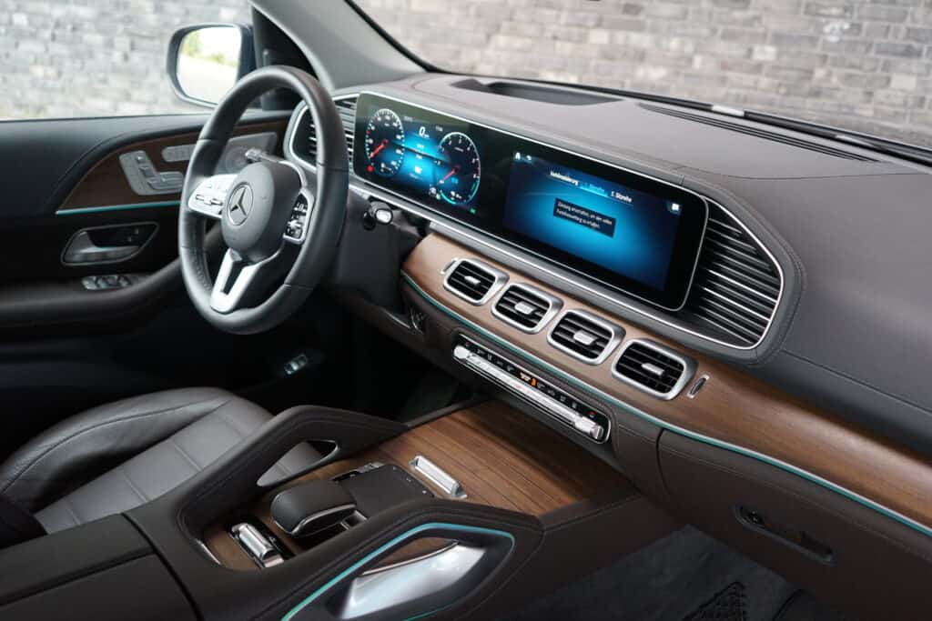 Mercedes-Benz GLE 350 de 4Matic I Meine Eindrücke I Hybrid-SUV 2020 6 Mercedes-Benz GLE 350 de 4Matic I Meine Eindrücke I Hybrid-SUV 2020