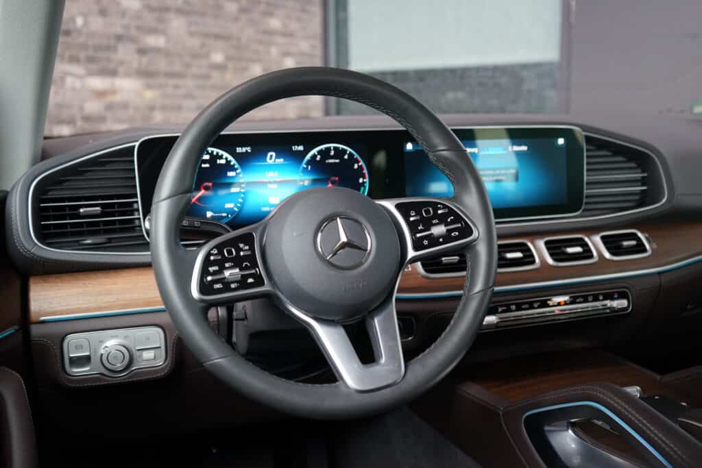 Mercedes-Benz GLE 350 de 4Matic I Meine Eindrücke I Hybrid-SUV 2020 5 Mercedes-Benz GLE 350 de 4Matic I Meine Eindrücke I Hybrid-SUV 2020