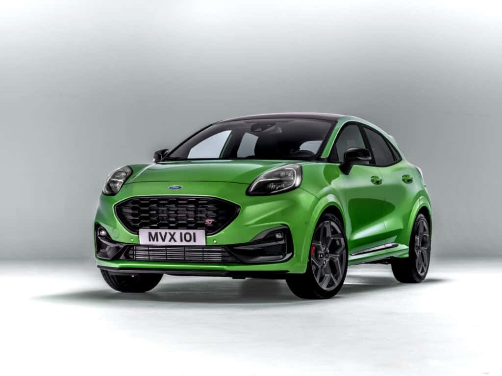 Ford öffnet Bestellbücher für den neuen Puma ST 2 Ford öffnet Bestellbücher für den neuen Puma ST