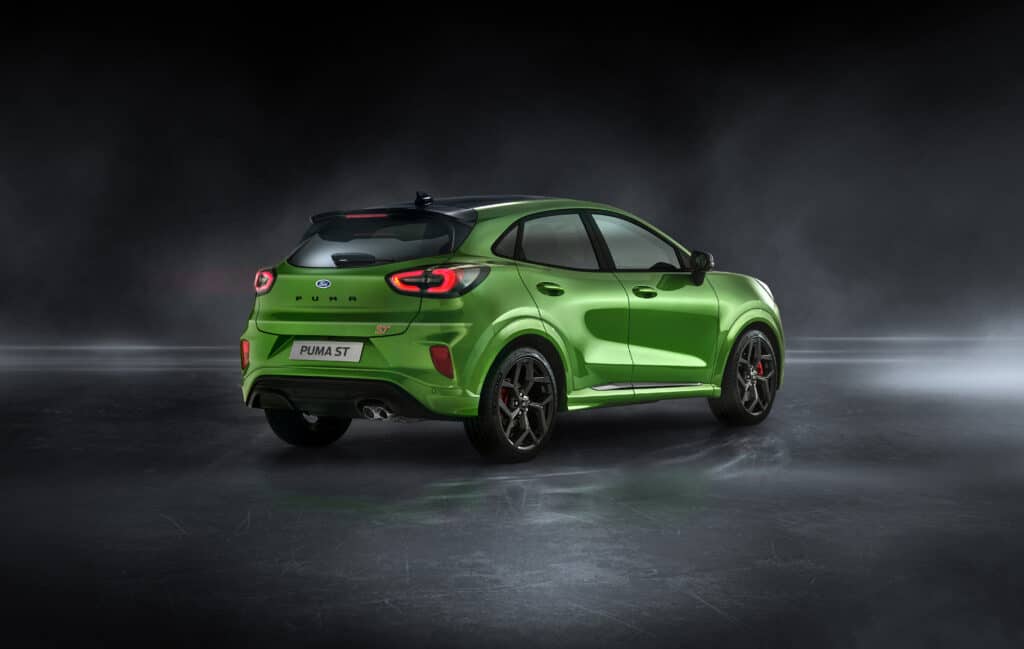 Ford öffnet Bestellbücher für den neuen Puma ST 1 Ford öffnet Bestellbücher für den neuen Puma ST