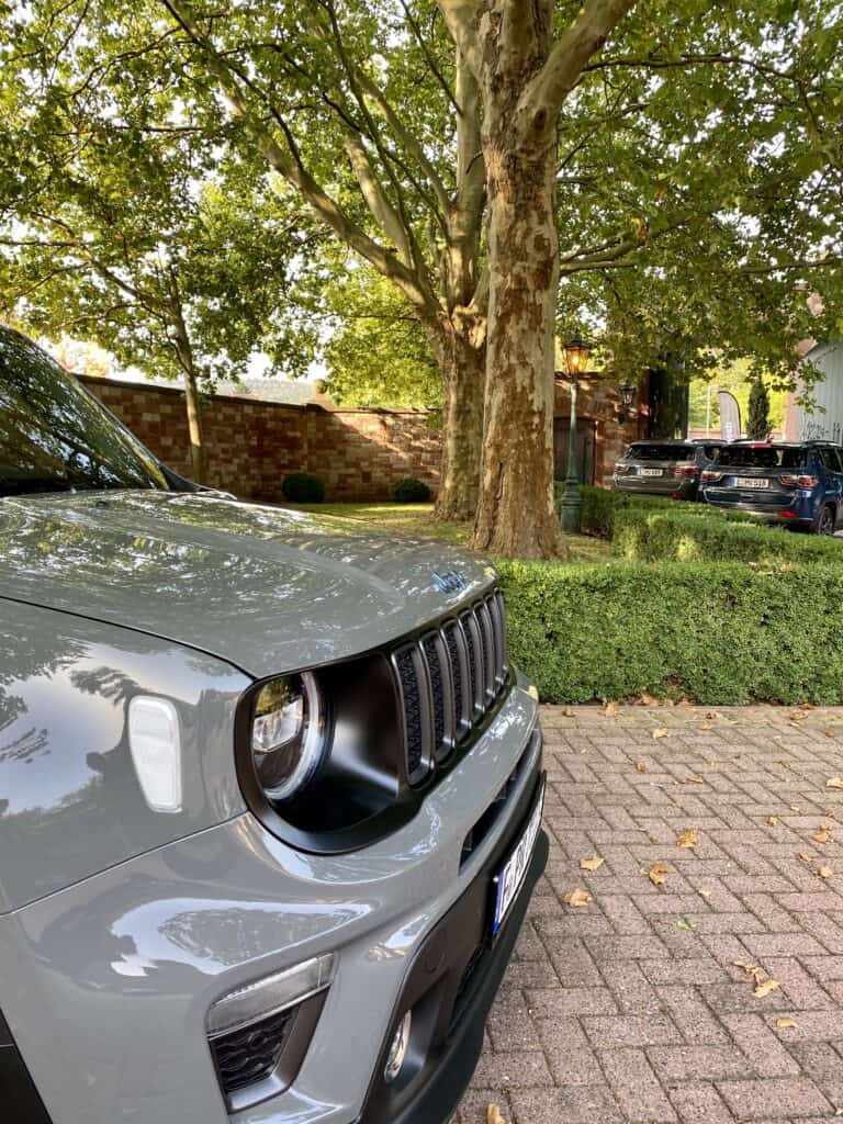 2020 Jeep Renegade 4xe (240 PS) - Das kann der Plug-in Hybrid! 11 2020 Jeep Renegade 4xe (240 PS) - Das kann der Plug-in Hybrid!