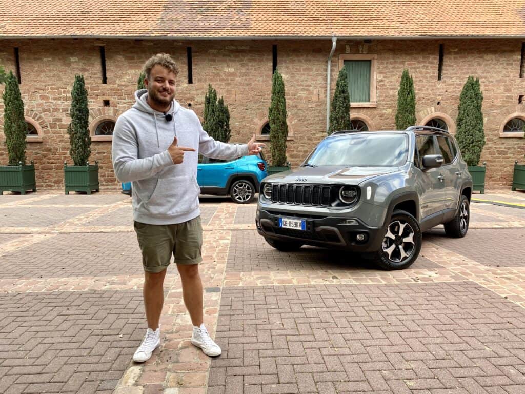 2020 Jeep Renegade 4xe (240 PS) - Das kann der Plug-in Hybrid! 10 2020 Jeep Renegade 4xe (240 PS) - Das kann der Plug-in Hybrid!
