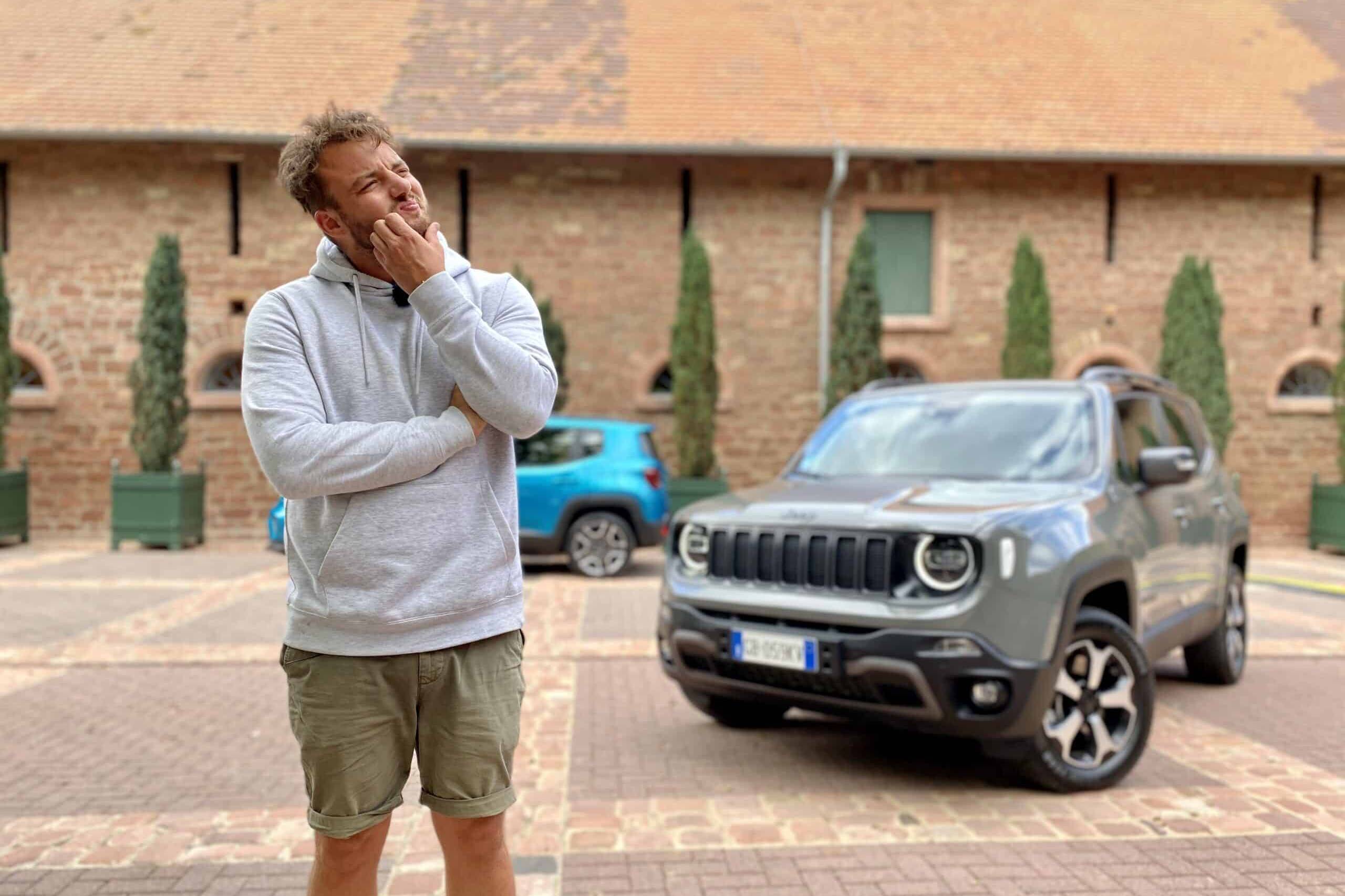 2020 Jeep Renegade 4xe (240 PS) - Das kann der Plug-in Hybrid! 8 2020 Jeep Renegade 4xe (240 PS) - Das kann der Plug-in Hybrid!