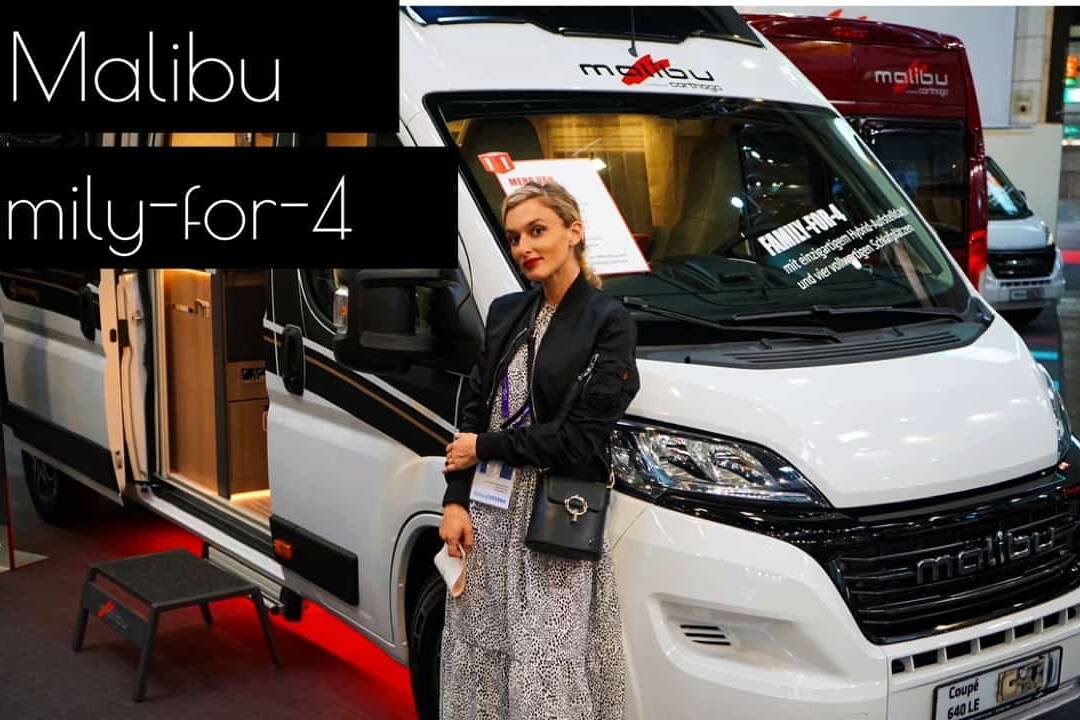 Malibu Van Family-for-4 mit GT Skyview - Malibu News 2021 - Malibu 640 Charming Coupé 3 Malibu Van Family-for-4 mit GT Skyview, NinaCarMaria