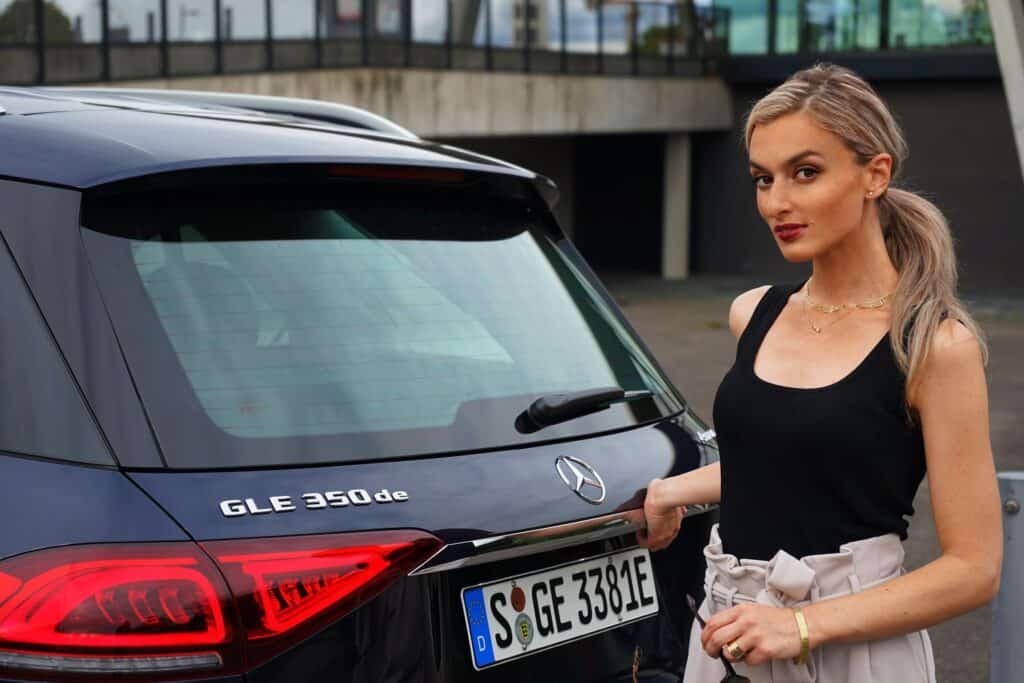 Mercedes-Benz GLE 350 de 4Matic I Meine Eindrücke I Hybrid-SUV 2020 1 Mercedes-Benz GLE 350 de 4Matic I Meine Eindrücke I Hybrid-SUV 2020