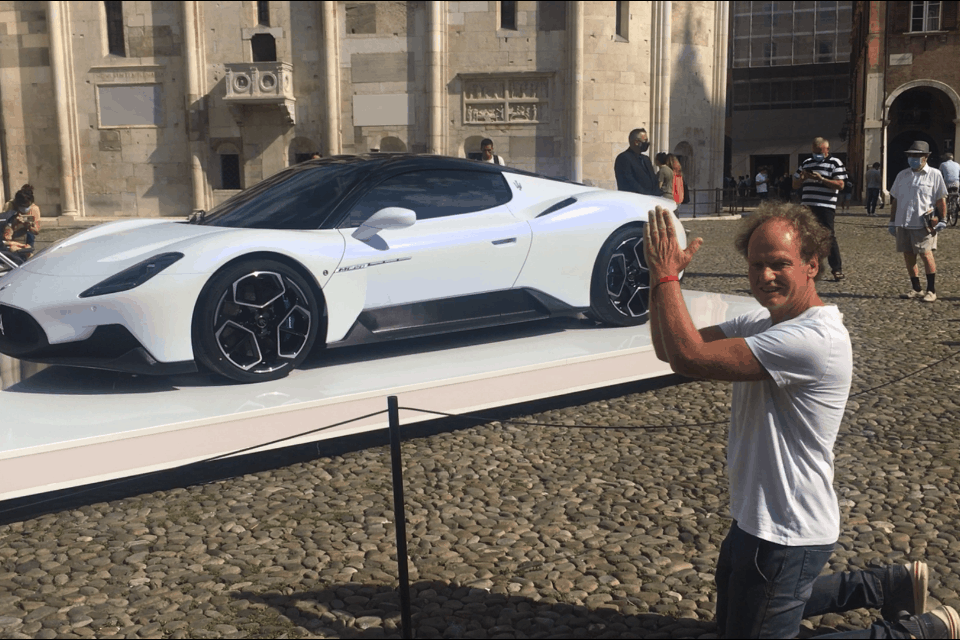 Maserati möchte wieder Gewinne schreiben 4 Jetzt ist es offiziell: Der Maserati MC 20 kostet 210.000 Euro