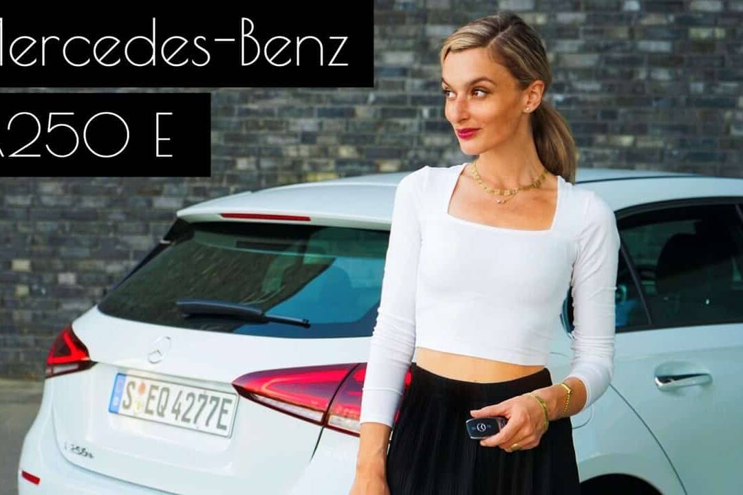 (2020) Mercedes-Benz A250 E Limousine - Plug-in-Hybrid mit 218 PS - Meine Eindrücke 3 der-Autotester