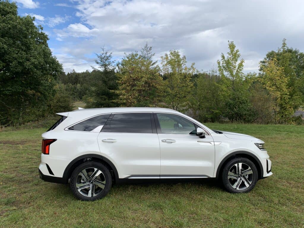 Neuer Kia Sorento (2021) kommt mit Hybrid-Power 19 Neuer Kia Sorento kommt mit Hybrid-Power