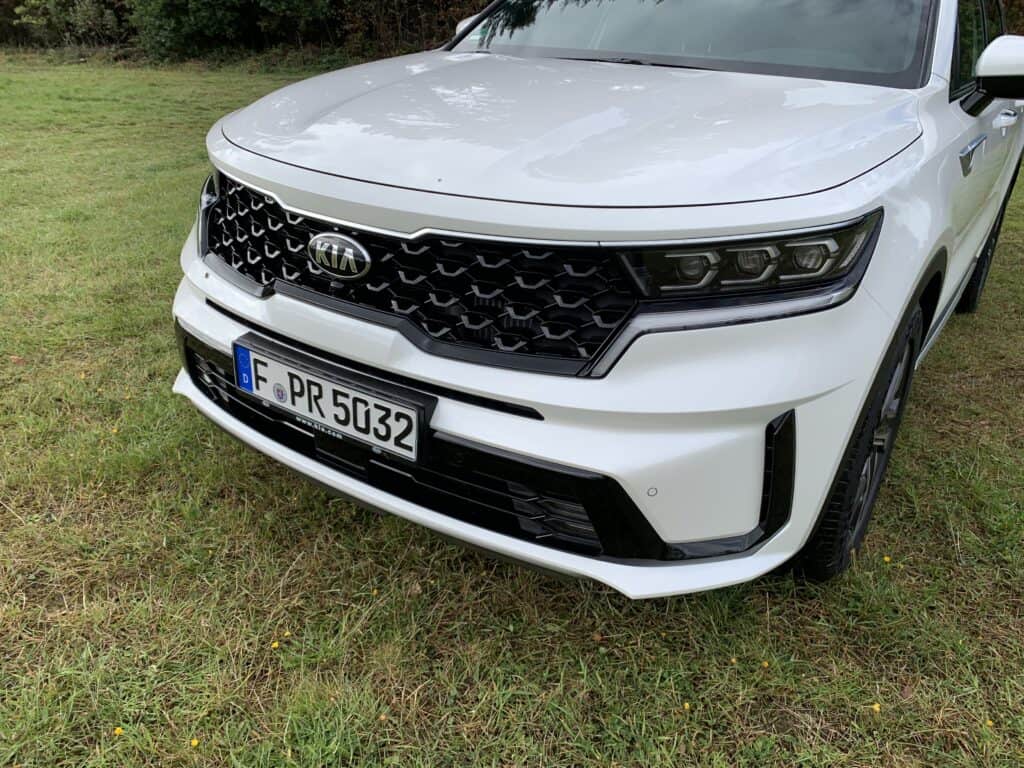 Neuer Kia Sorento (2021) kommt mit Hybrid-Power 16 Neuer Kia Sorento (2021) kommt mit Hybrid-Power