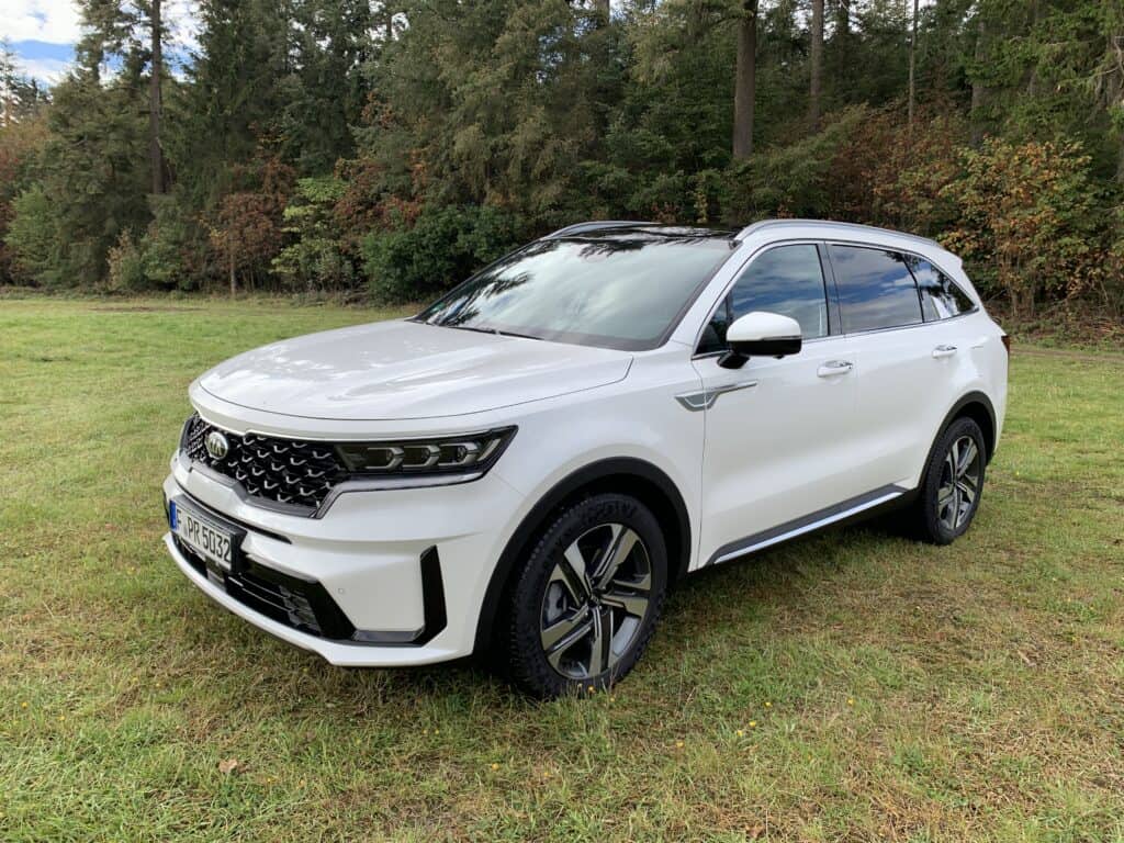 Neuer Kia Sorento (2021) kommt mit Hybrid-Power 1 Neuer Kia Sorento kommt mit Hybrid-Power