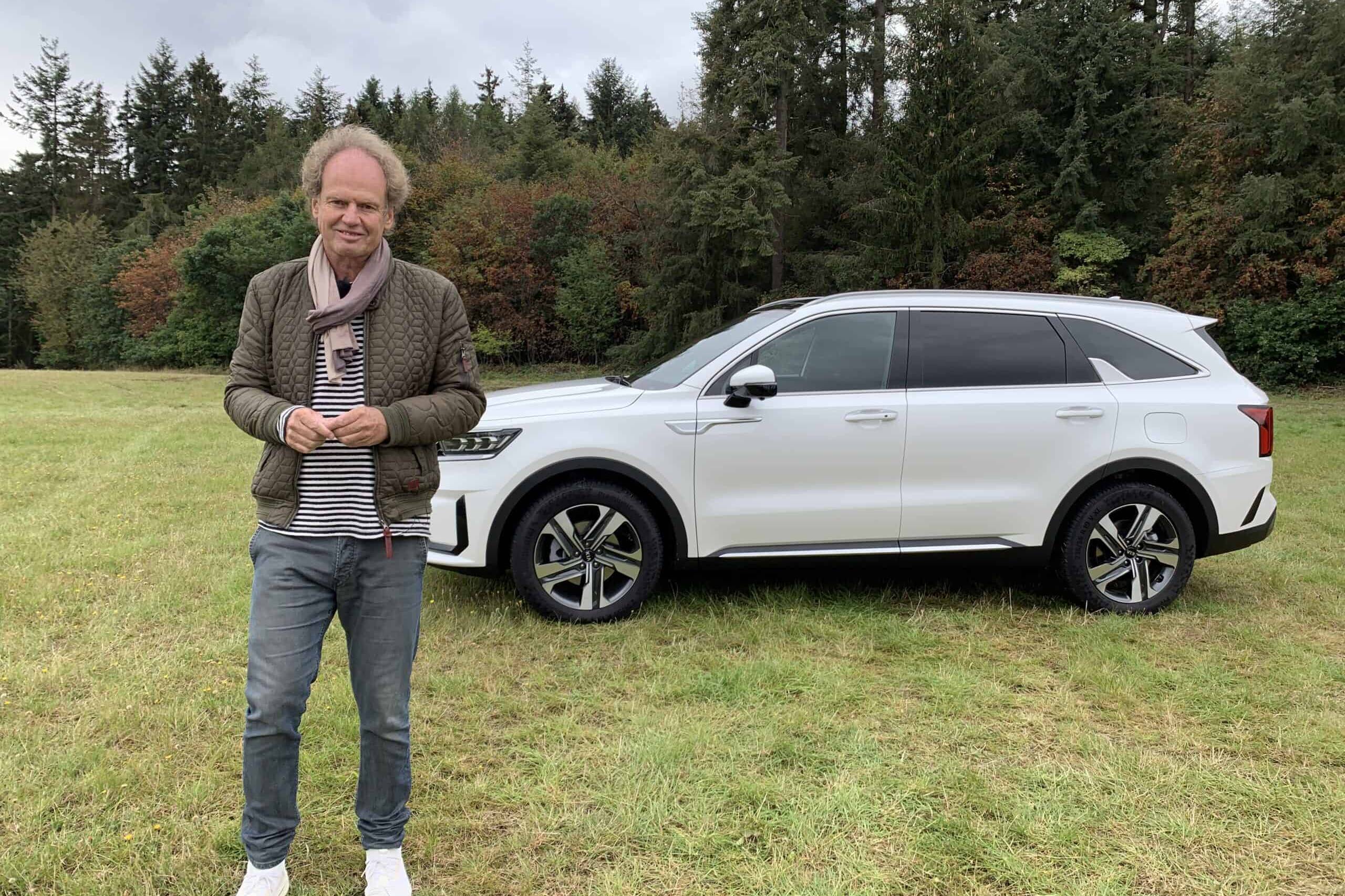 Neuer Kia Sorento (2021) kommt mit Hybrid-Power 13 Neuer Kia Sorento kommt mit Hybrid-Power