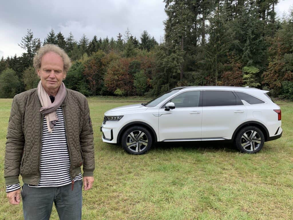Neuer Kia Sorento (2021) kommt mit Hybrid-Power 21 Neuer Kia Sorento kommt mit Hybrid-Power