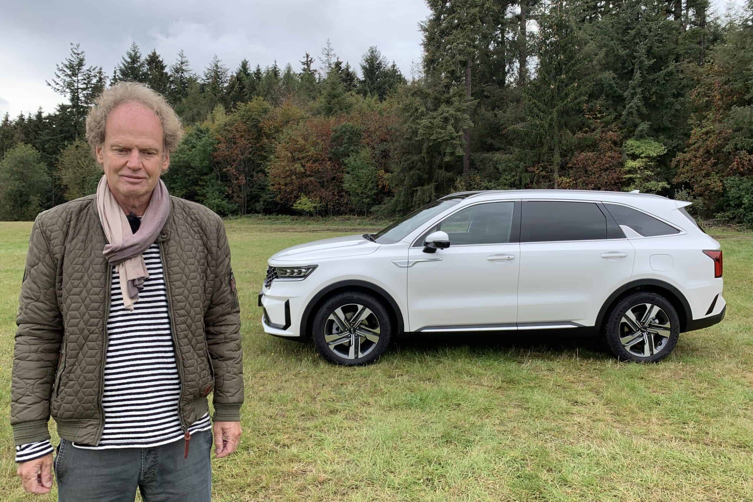 Kia verkündet Preise für Sorento Plug-in-Hybrid 5 Neuer Kia Sorento kommt mit Hybrid-Power