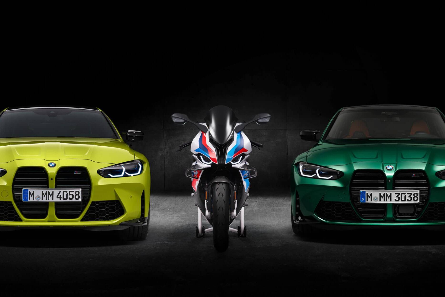 Neuer BMW M3 und M4 5 Neuer BMW M3 und M4