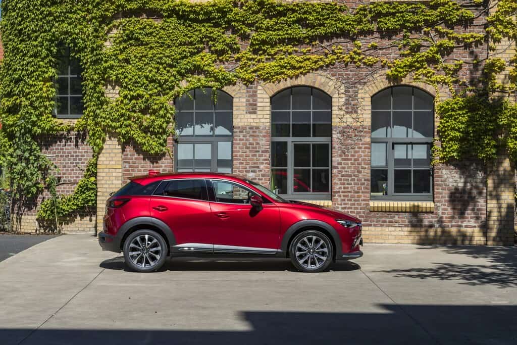 Mazda CX-3 braucht keinen Partikelfilter 4 Mazda CX-3 braucht keinen Partikelfilter