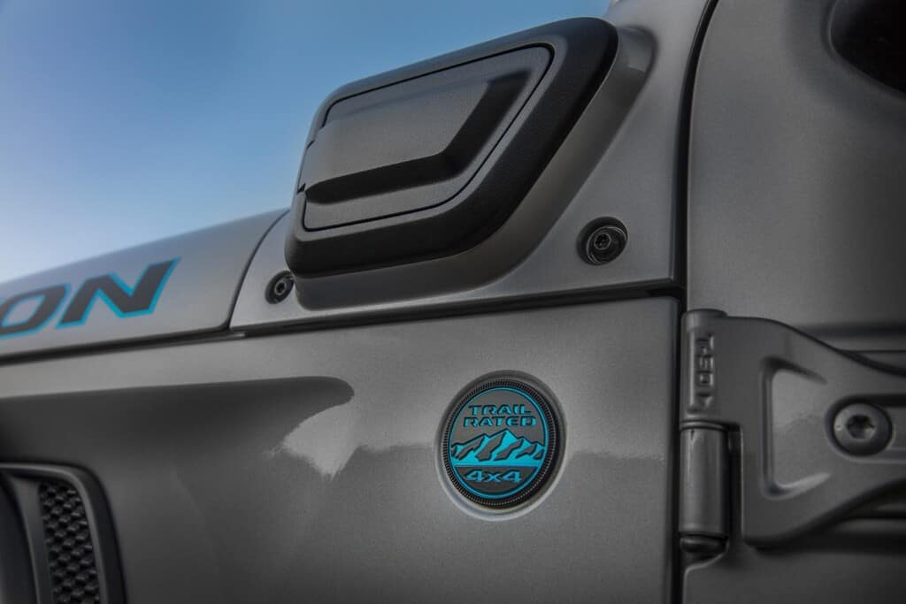 Nun bekommt auch der Jeep Wrangler ein e 1 Nun bekommt auch der #Jeep #Wrangler ein #e