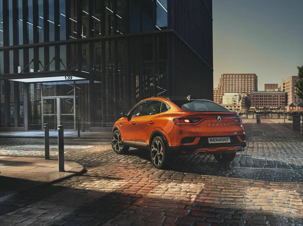 2021 kommt der Renault Arkana nach Europa 1 2021 kommt der Renault Arkana nach Europa