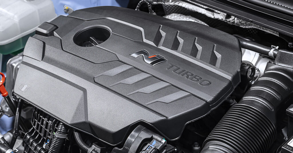 Der Hyundai i30 N bekommt ein Doppelkupplungsgetriebe 4 Der Hyundai i30 N bekommt ein Doppelkupplungsgetriebe