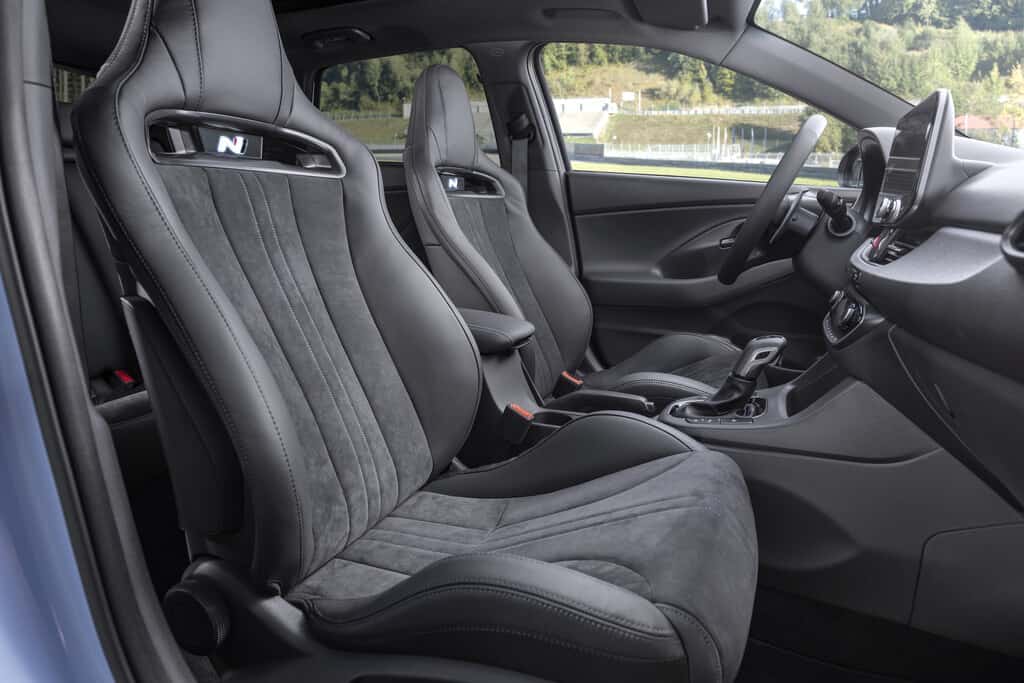 Der Hyundai i30 N bekommt ein Doppelkupplungsgetriebe 3 Der Hyundai i30 N bekommt ein Doppelkupplungsgetriebe