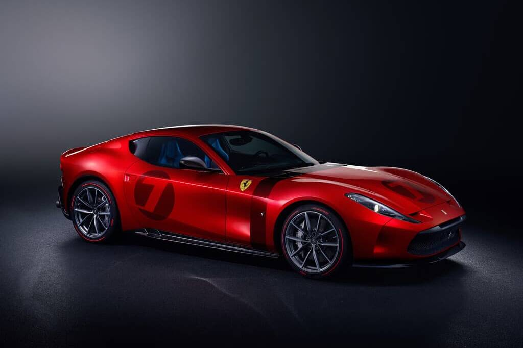 Projekt Omologata: Jedem sein Ferrari 3 Ferrari Omologato