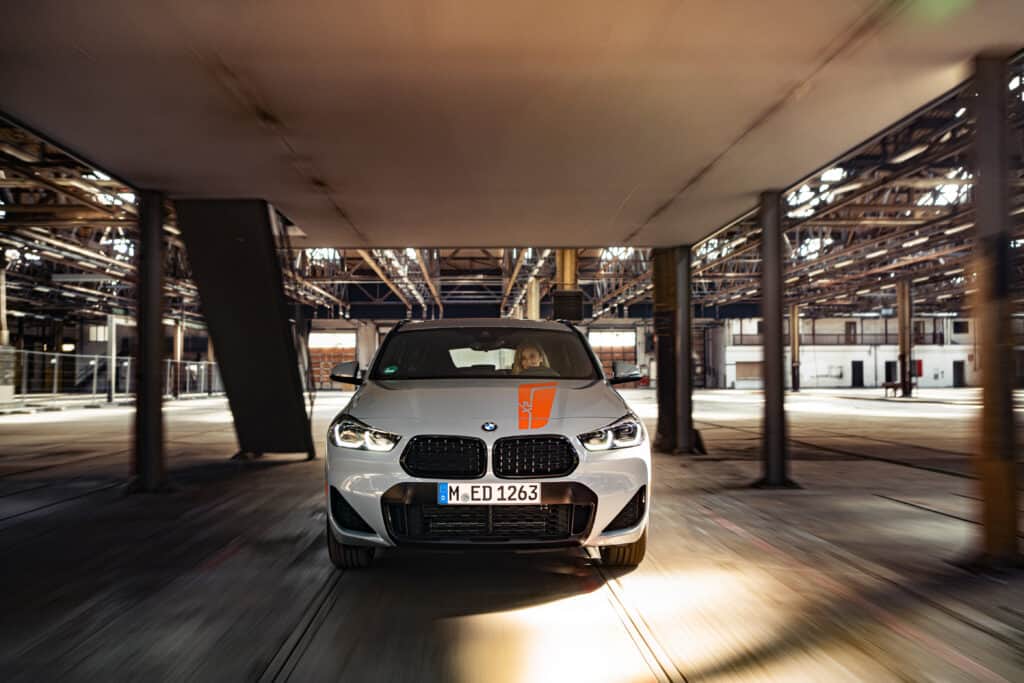 Die neue BMW X2 M – Mesh Edition: Ein SUV für NinaCarMaria? 6 BMW X2 M – Mesh Edition
