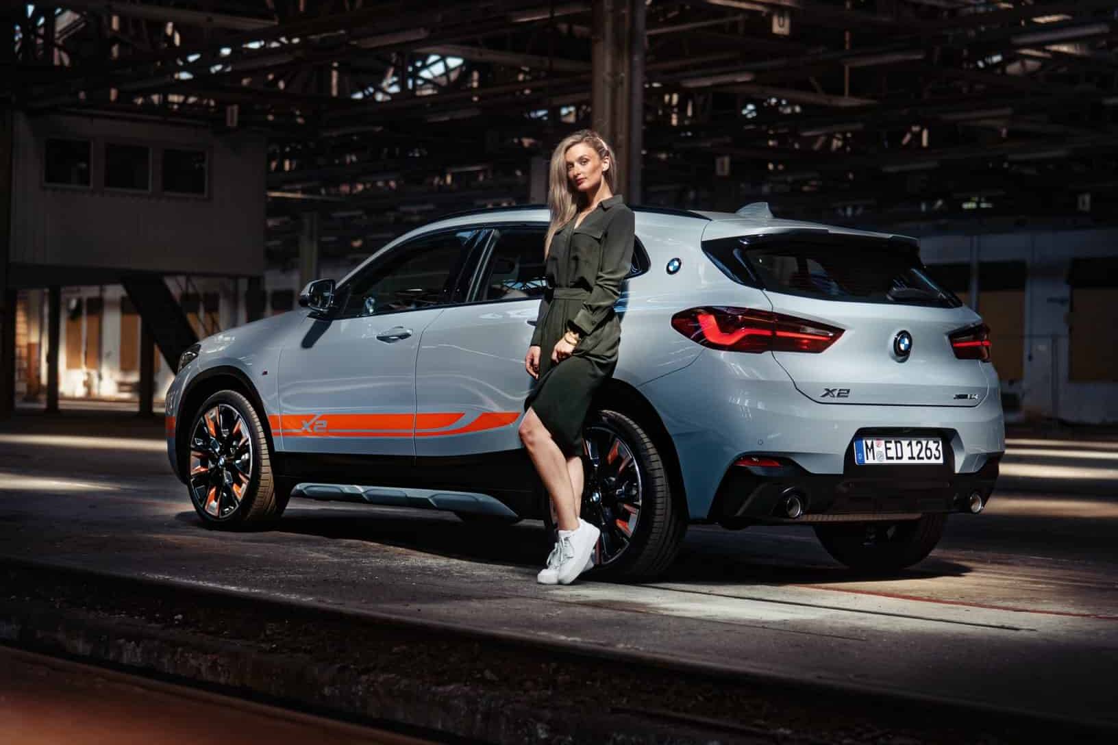 Die neue BMW X2 M – Mesh Edition: Ein SUV für NinaCarMaria? 2 BMW X2 M – Mesh Edition
