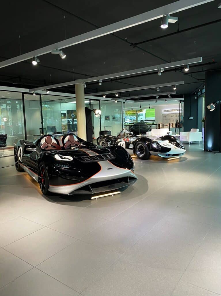 1.7 Millionen Euro - McLaren Elva vs. M1A – Ein Dach aus Luft - Meine Eindrücke I 815 PS I 9 McLaren Elva vs. M1A – Ein Dach aus Luft - Meine Eindrücke