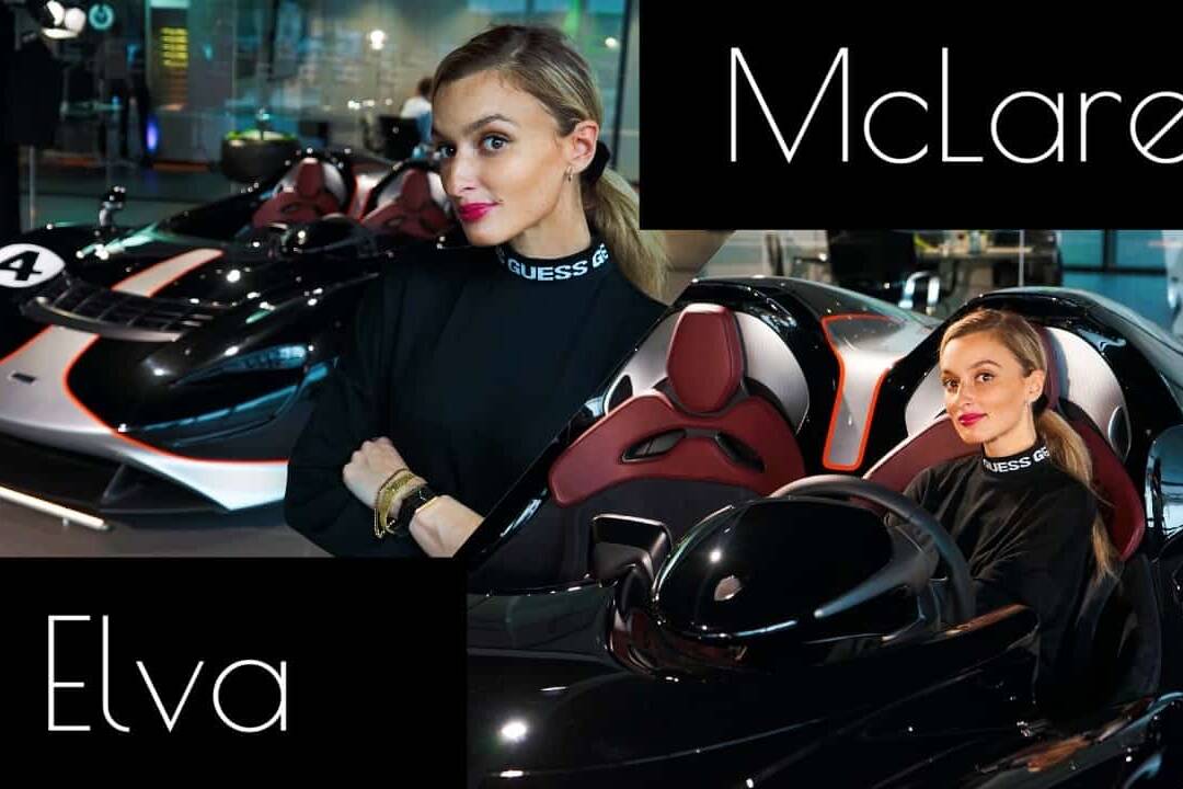 1.7 Millionen Euro - McLaren Elva vs. M1A – Ein Dach aus Luft - Meine Eindrücke I 815 PS I 8 McLaren Elva vs. M1A – Ein Dach aus Luft - Meine Eindrücke