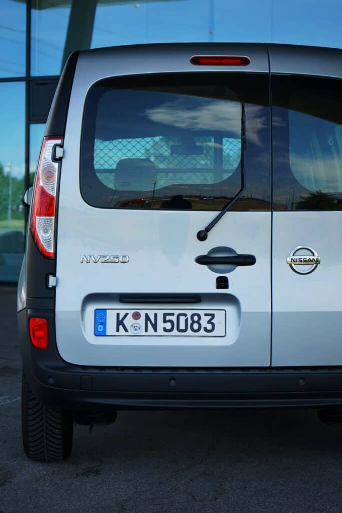 Nissan NV250 - Kleintransporter mit Potenzial 4 Nissan NV250 - Bester Kastenwagen 2020? Meine Eindrücke I Review I Test