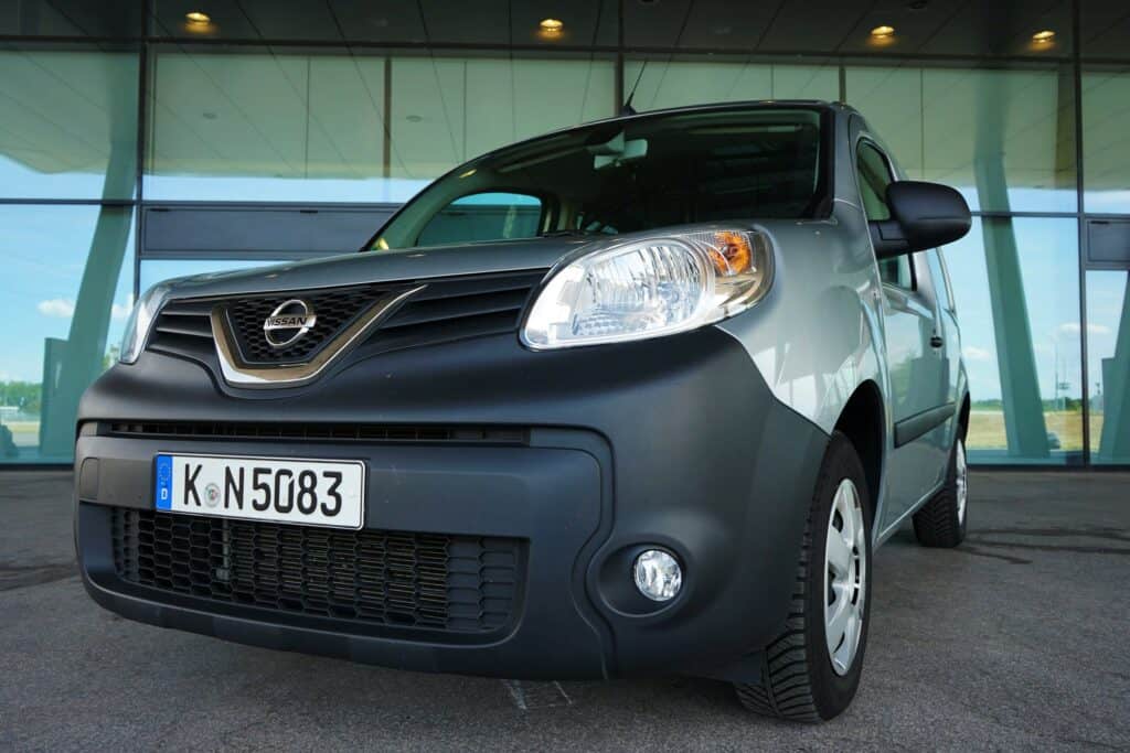 Nissan NV250 - Bester Kastenwagen 2020? Meine Eindrücke I Review I Test 13 Nissan NV250 - Bester Kastenwagen 2020? Meine Eindrücke I Review I Test