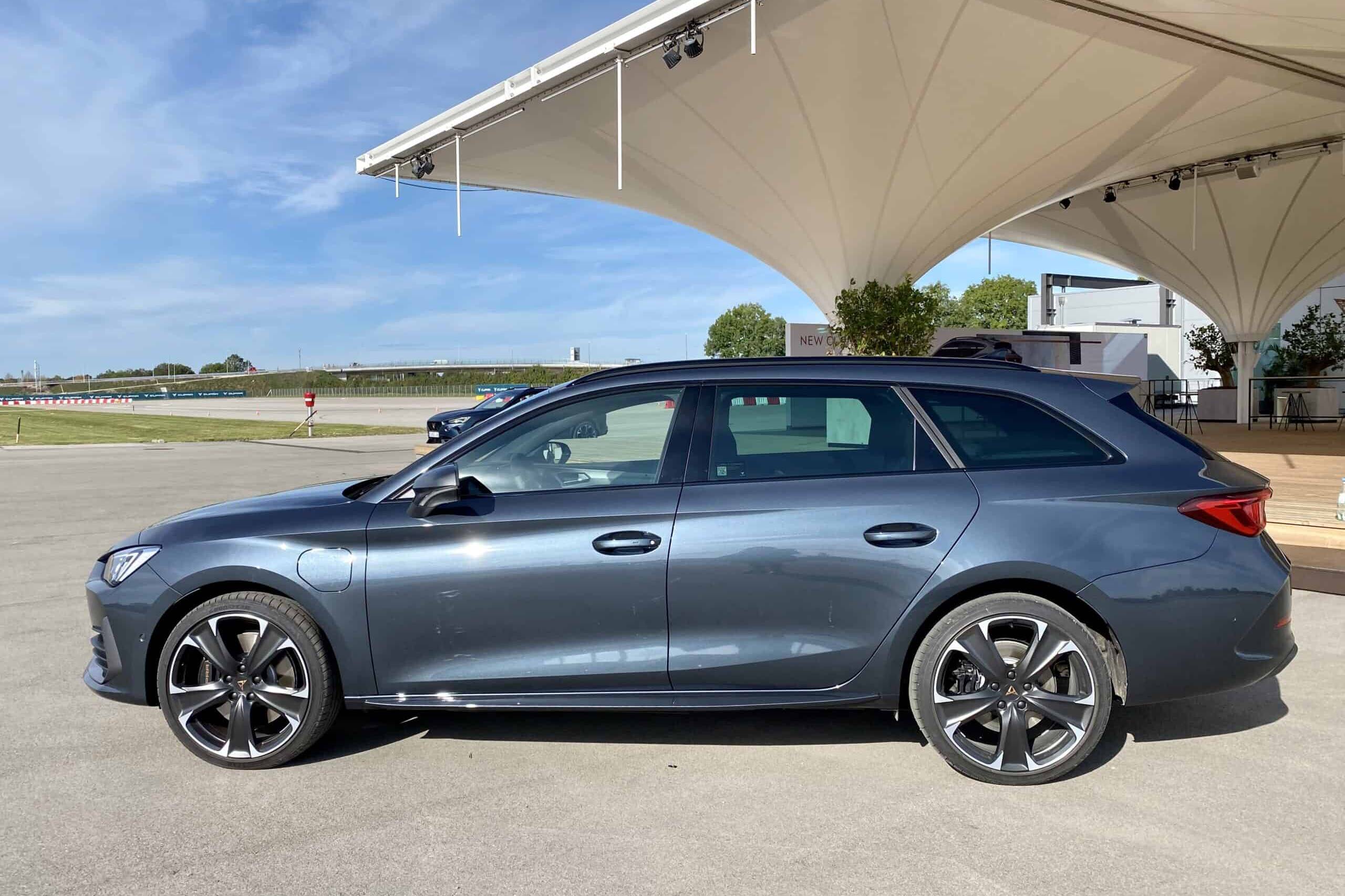 Cupra startet Online-Neuwagensuche 8 Cupra Leon Sportstourer (2021) im Test! - Fahrbericht | Review | Plug-in Hybrid | e-Hybrid | ST | R