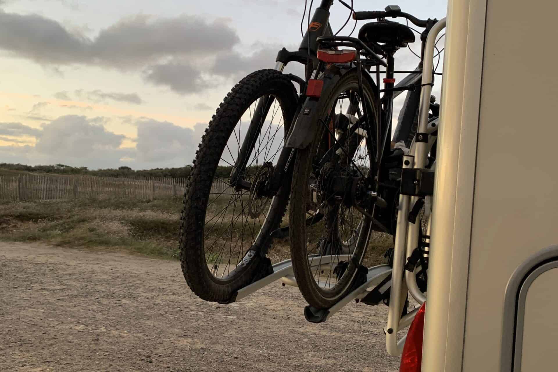 Die zehn beliebtesten Campingplätze Deutschlands 6 Bürstner Ixeo TL 680 G - Das Reisemobil für Verliebte