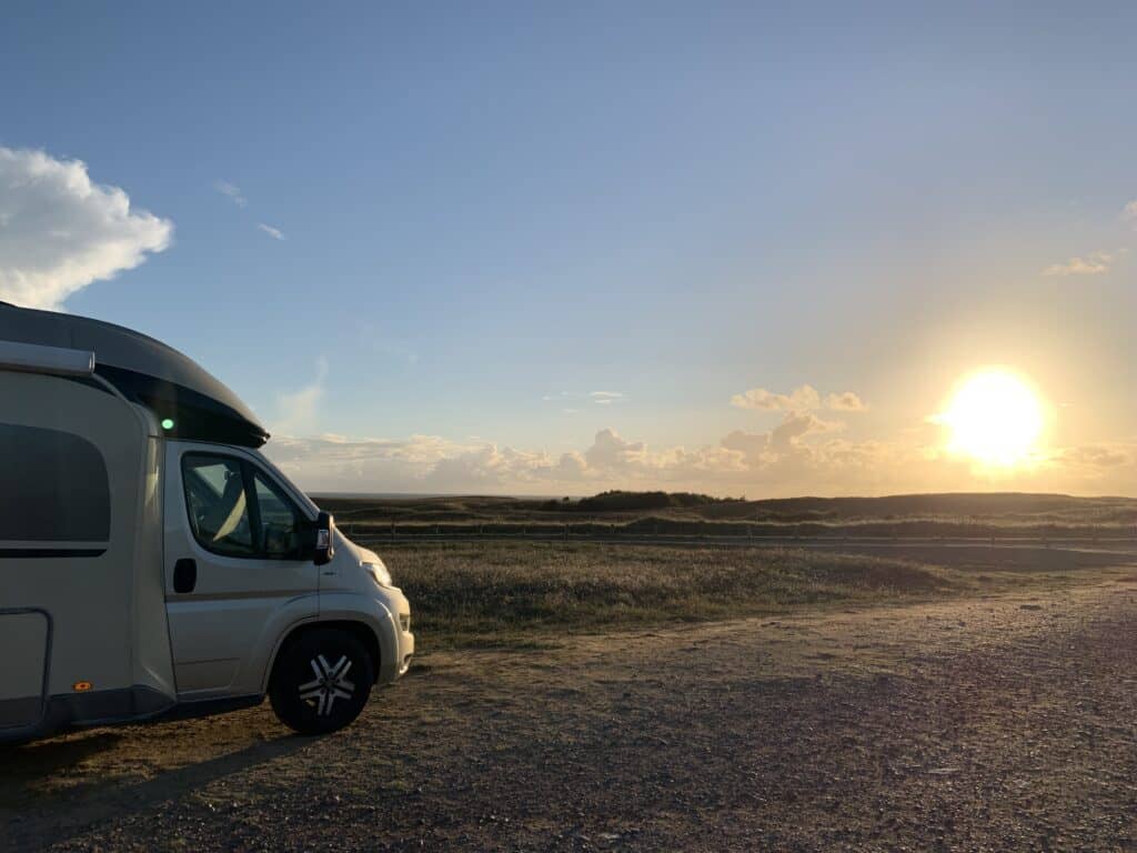 Die zehn beliebtesten Campingplätze Deutschlands 1 Bürstner Ixeo TL 680 G - Das Reisemobil für Verliebte