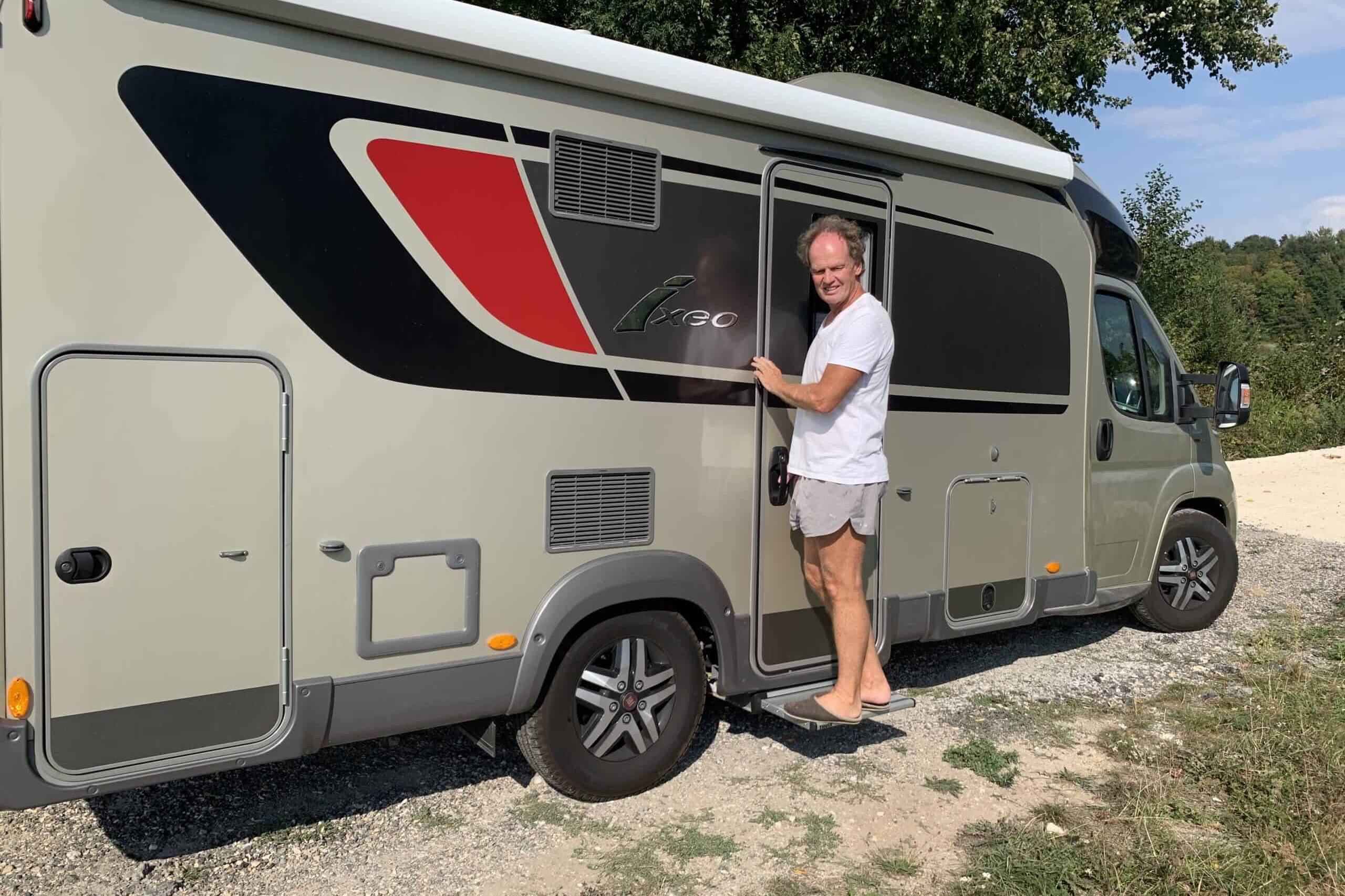 Bürstner Ixeo TL 680 G - Das Reisemobil für Verliebte 10 Bürstner Ixeo 680 TL - Reisemobil für Verliebte