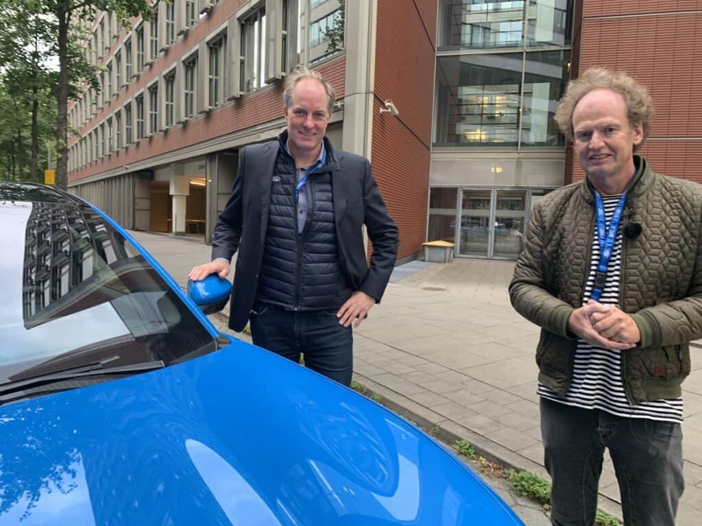 Ford Mustang Mach-E: Erste Fahrt mit dem Elektro-Crossover durch Hamburg 19 Ford Mustang Mach-E: Erste Fahrt mit dem Elektro-Crossover durch Hamburg