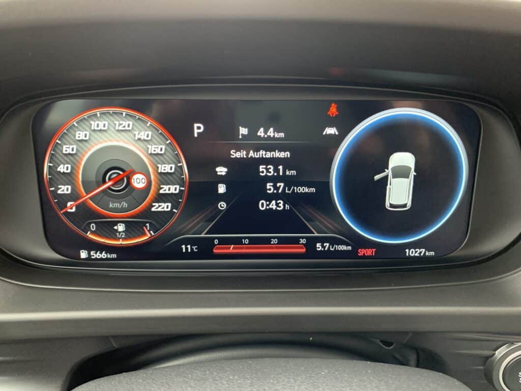 Neuer Hyundai i20 (2020) - Polo und Co müssen sich in Acht nehmen 10 Neuer Hyundai i20 (2020) - Polo und Co müssen sich in Acht nehmen