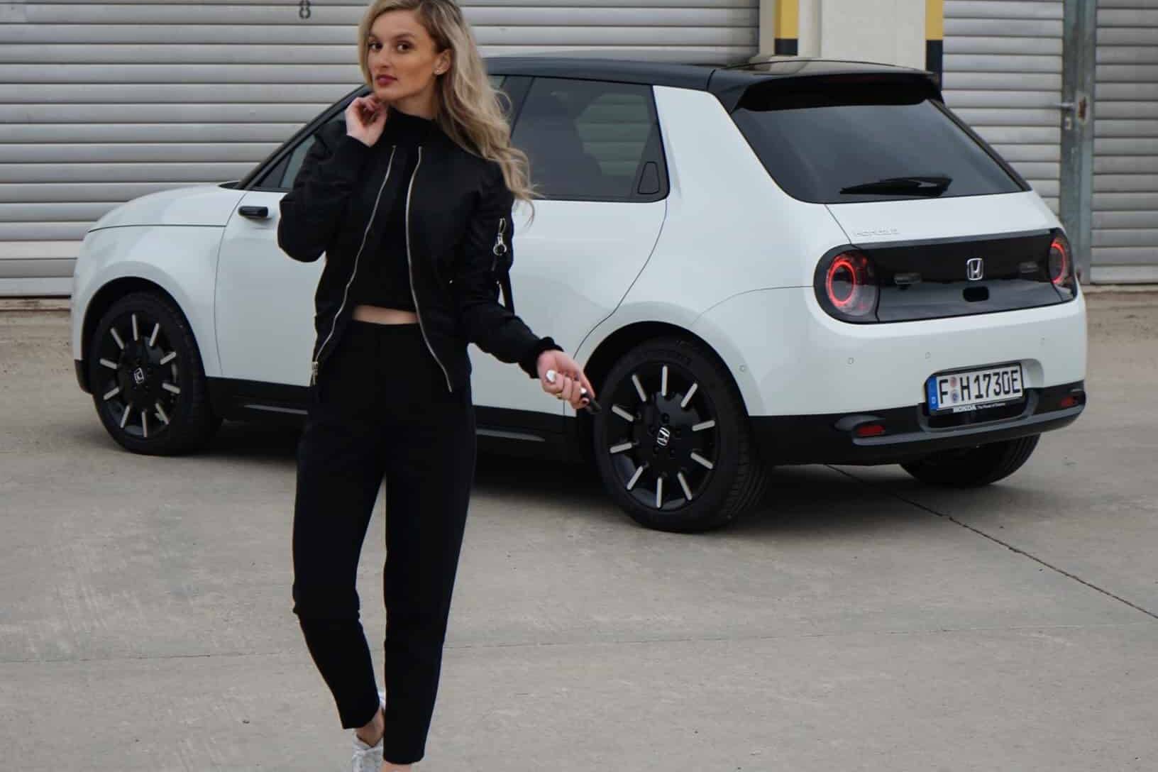 Honda e – Urbaner Stadtflitzer mit Retro-Anmutung und moderner Technik 5 Honda e – urbaner Stadtflitzer mit Retro-Anmutung und moderner Technik