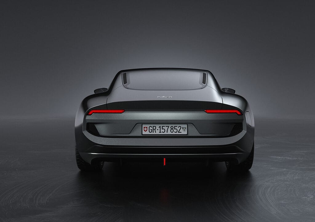 Piëch Automotive baut die ersten Prototypen 7 der-Autotester
