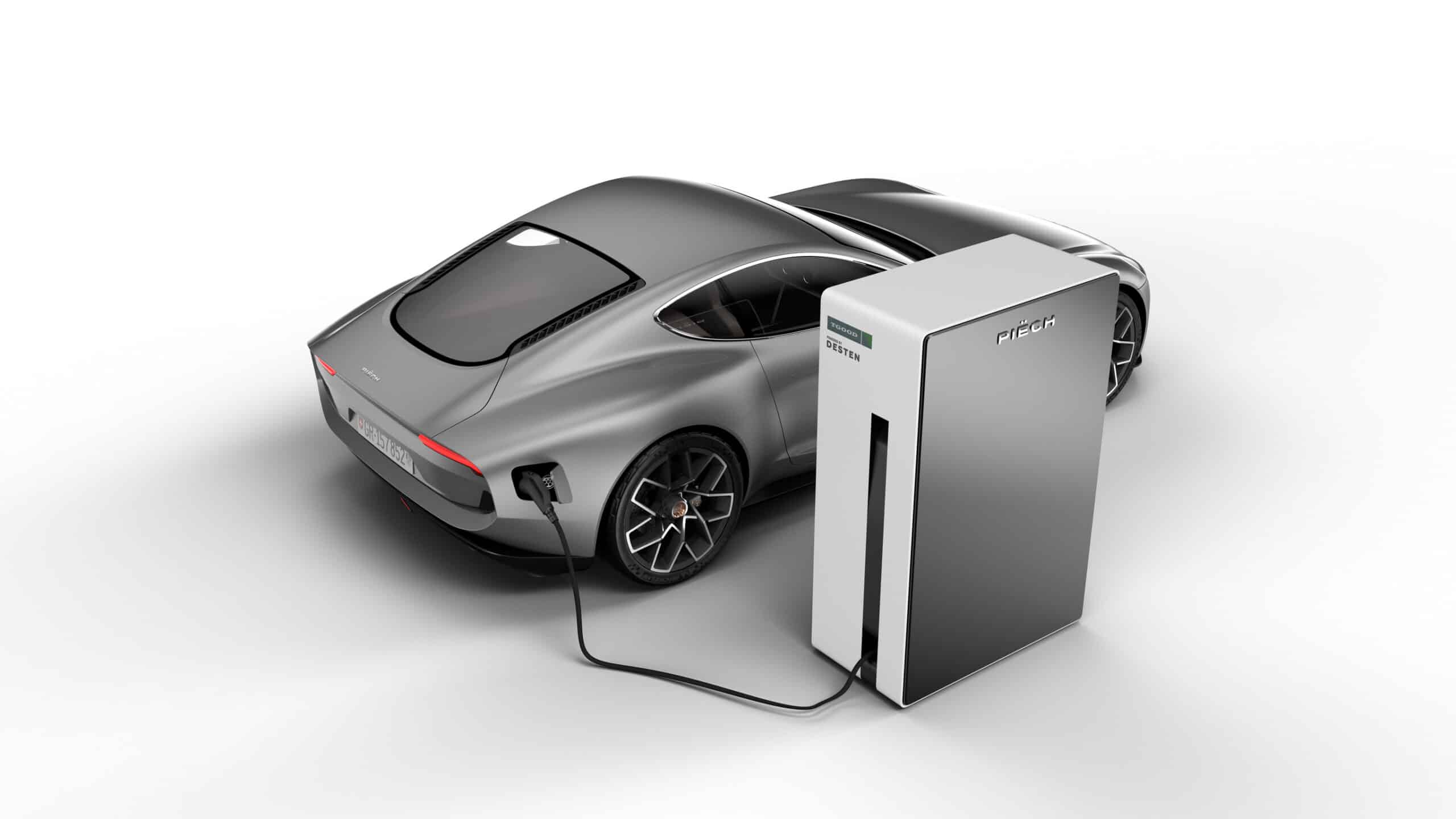 Piëch Automotive baut die ersten Prototypen 10 der-Autotester