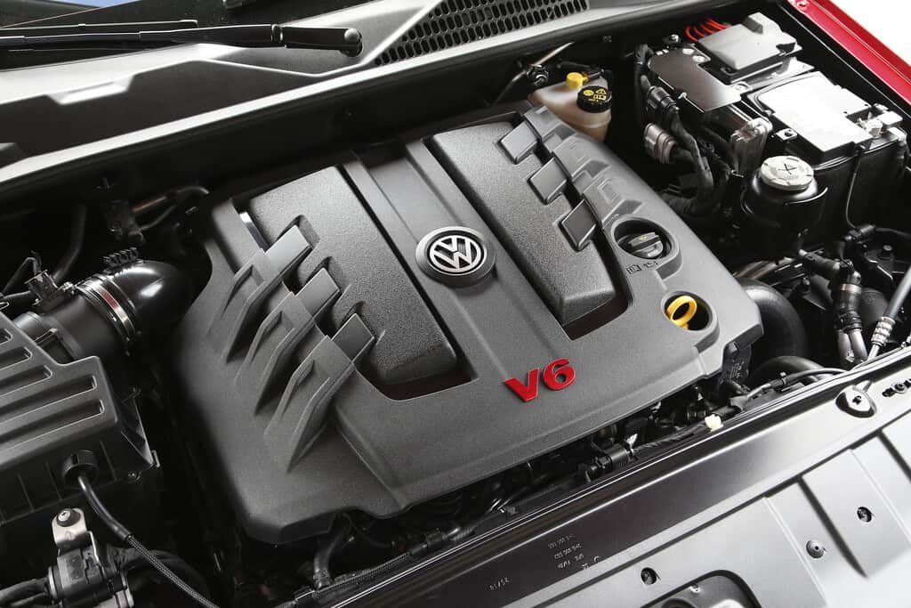 VW Red Amarok – Abgang mit Ausrufezeichen !!! 5 VW Red Amarok – Abgang mit Ausrufezeichen !!!