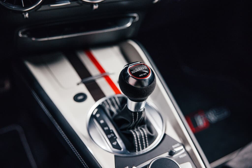 Der Audi TT RS bekommt eine Jubi-Edition 2 Audi TT RS 40 Jahre Quattro.