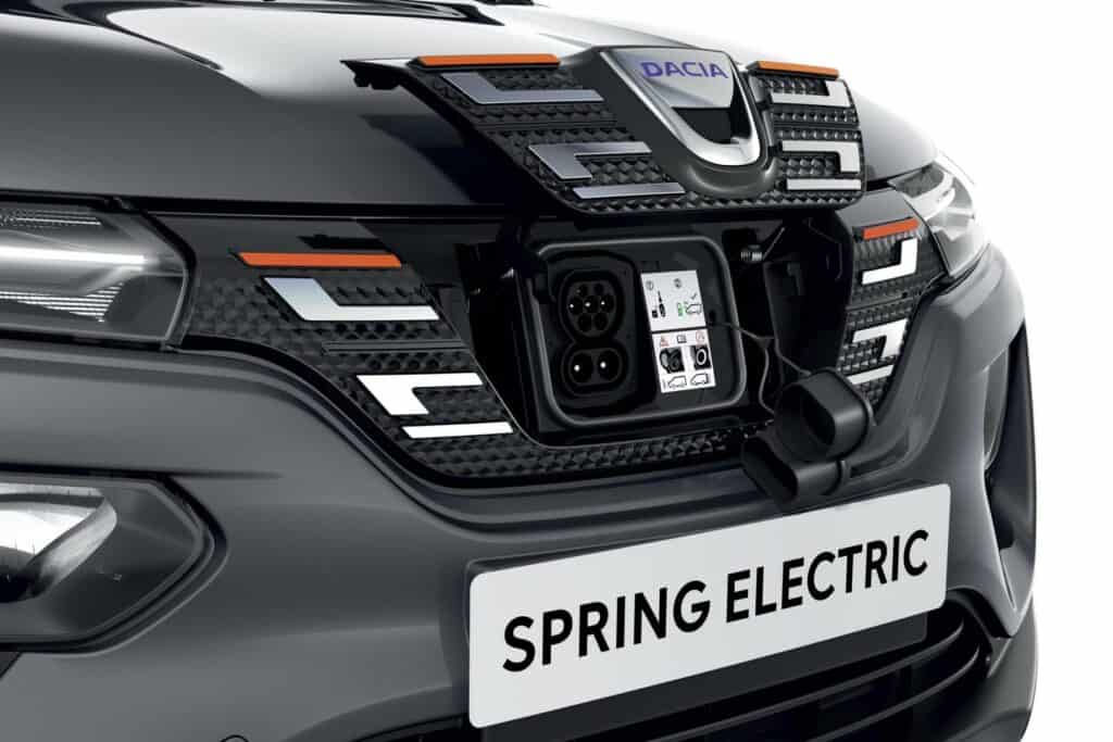 Der neue Dacia Spring Electric kommt 15 Der neue Dacia Spring Electric kommt
