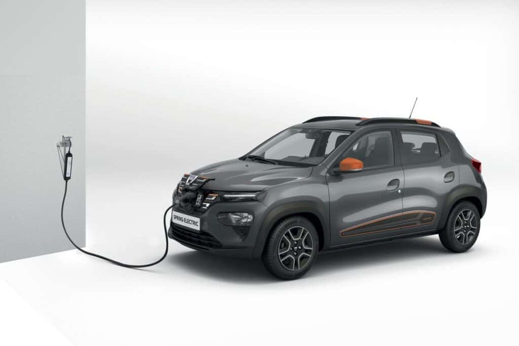 Der neue Dacia Spring Electric kommt 13 Der neue Dacia Spring Electric kommt