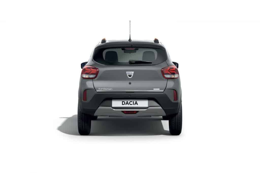 Der neue Dacia Spring Electric kommt 2 Der neue Dacia Spring Electric kommt