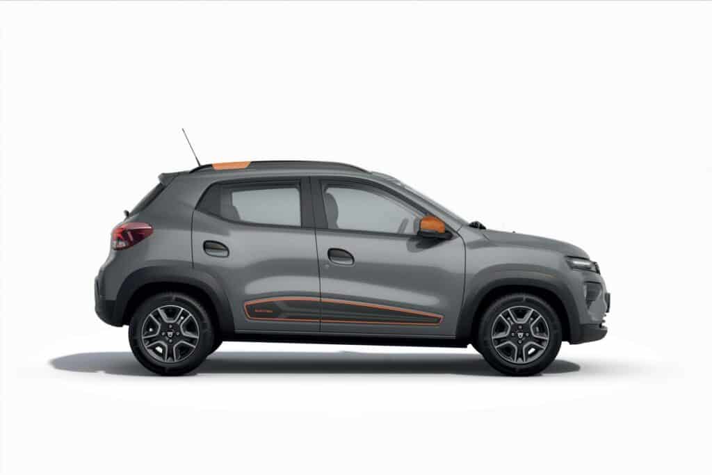 Der neue Dacia Spring Electric kommt 3 Der neue Dacia Spring Electric kommt