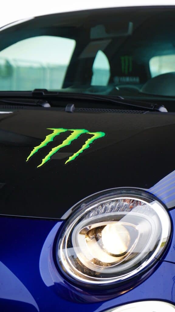 (2020) Abarth 595 Monster Energy Yamaha (165 PS) - Meine Eindrücke - Test I Sound I POV I Bilster Berg 2 2020 Abarth 595 Monster Energy Yamaha (165 PS) - Meine Eindrücke - Test I Sound I POV I Bilster Berg