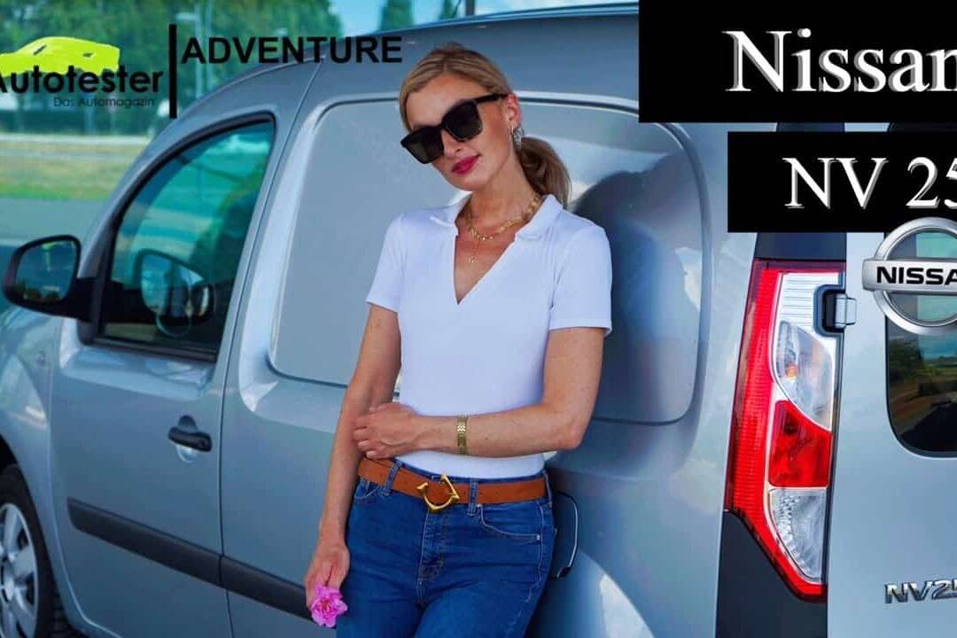 Nissan NV250 - Bester Kastenwagen 2020? Meine Eindrücke I Review I Test 3 Nissan NV250 - Bester Kastenwagen 2020? Meine Eindrücke I Review I Test