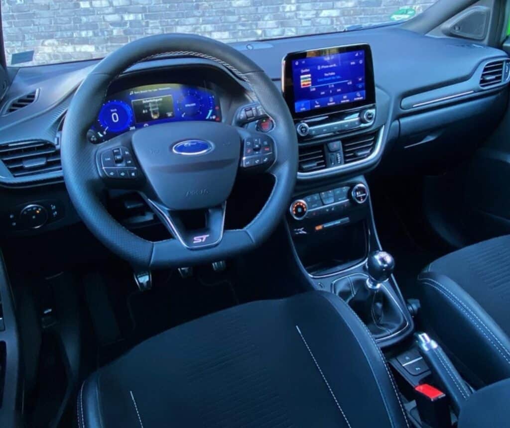 Ford Puma ST (2021) - Innenraum Check - Performance trifft auf Crossover-SUV 9 Ford Puma ST (2021) - Innenraum Check - Performance trifft auf Crossover-SUV